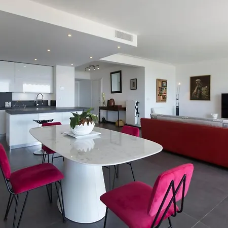 Apartamento Le Solvida Cannes